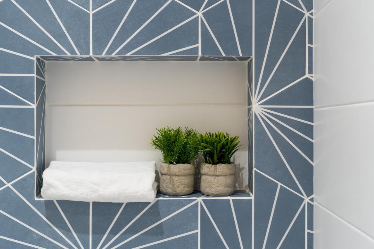 Wide And Modern -1Bd 1,5 Bth- Malasana Madrid Buitenkant foto