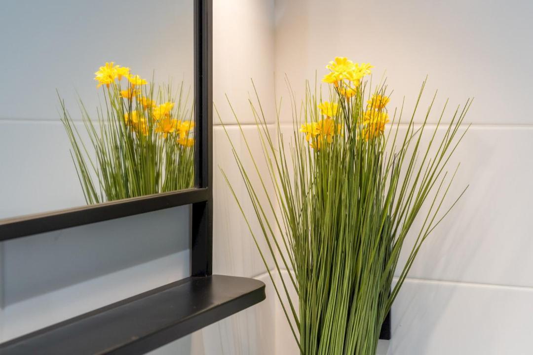 Wide And Modern -1Bd 1,5 Bth- Malasana Madrid Buitenkant foto