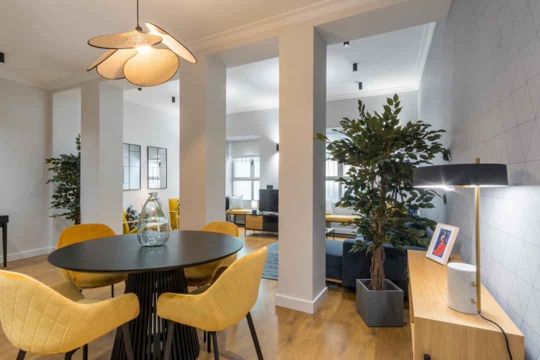 Wide And Modern -1Bd 1,5 Bth- Malasana Madrid Buitenkant foto